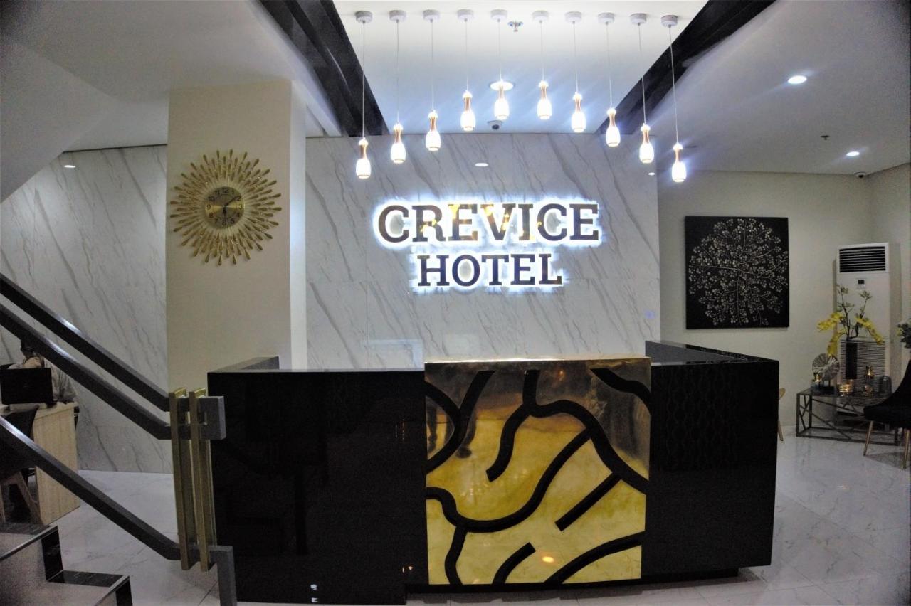 Crevice Hotel 达沃 外观 照片